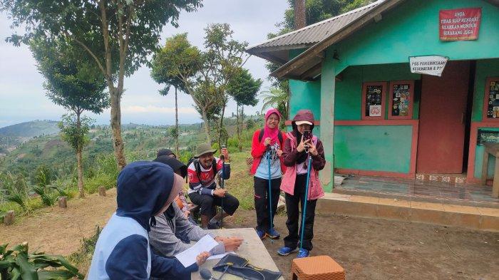 Ini Tips Menikmati Summit di Puncak Gunung Ciremai via Apuy Majalengka ...