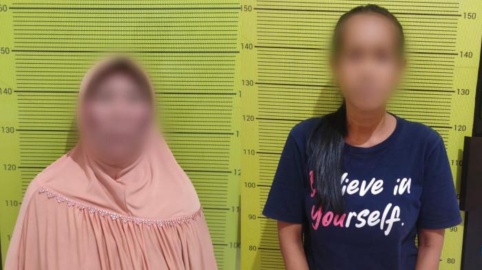Bukan dari Apotek, Obat-Obatan Ini Dijual Emak-Emak Langsung dari Rumah di Arjawinangun Cirebon