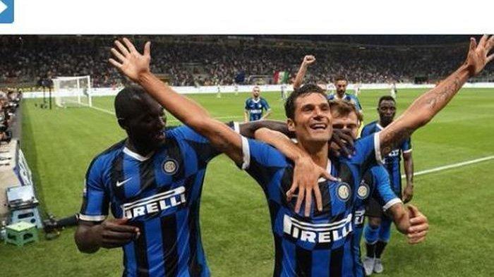 REKOR, Jumlah Penonton Pekan Perdana Liga Italia Membeludak, Terbanyak di Giuseppe Meazza