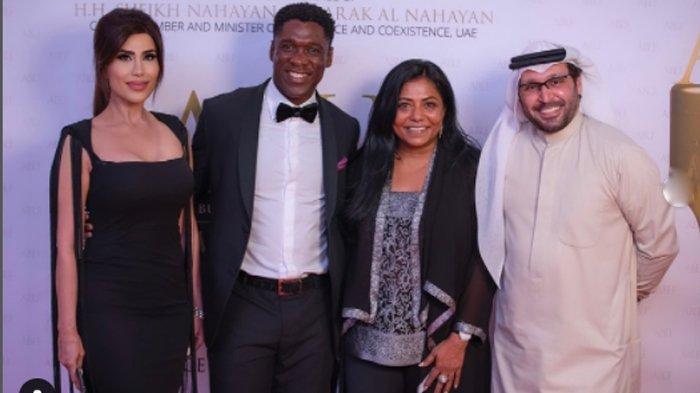 Legenda Sepak Bola Belanda dan AC Milan, Clarence Seedorf, Masuk Islam, Tak Akan Ubah Nama