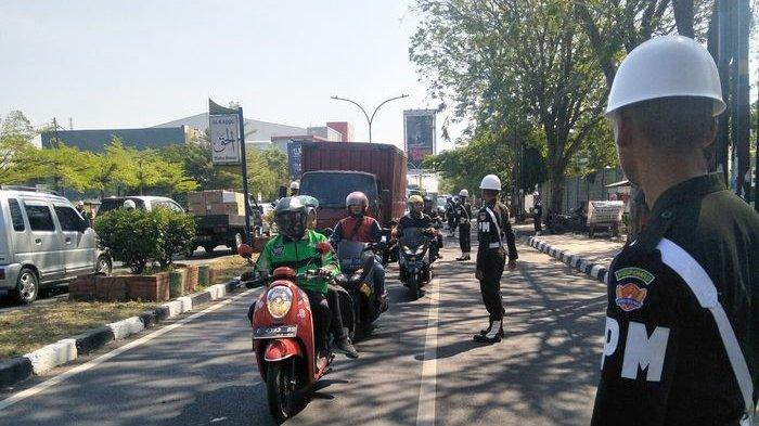 Gelar Operasi, Denpom III/3 Cirebon Temukan 4 Prajuritnya Melanggar