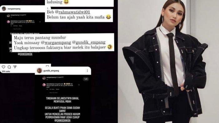 Netizen Tak Takut Dilaporkan Polisi Usai Hina Adik Ayu Ting Ting Seperti Ikan Laut: Kita Mafia Lho