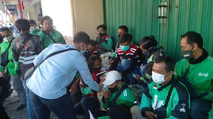 8 Sepeda Motor Driver Ojol di Ciamis Disita Leasing, Tak Mampu Bayar Cicilan Akibat Pandemi Covid-19