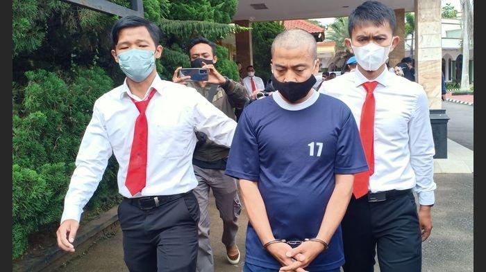 INI Tampang Dukun Cabul terhadap 2 Siswi SMA di Dayeuhkolot, Polresta Bandung Beberkan Modusnya