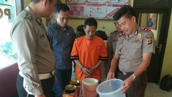 Tergiur Dukun Sakti yang Bisa Datangkan Emas dari Dalam Tanah, Kudori Justru Kehilangan Rp 50 Juta