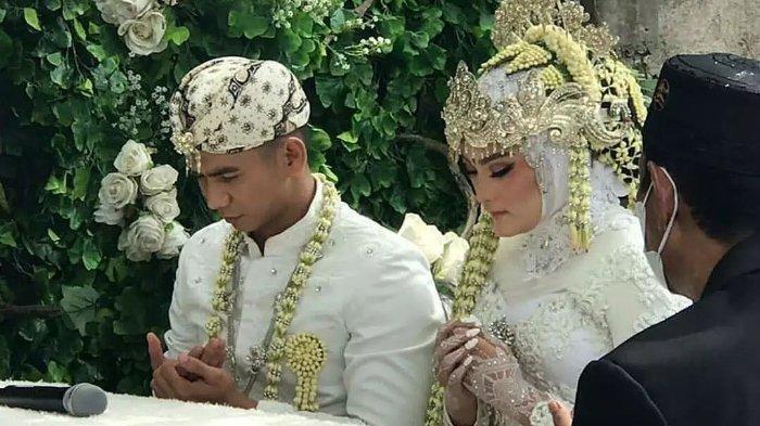 Dimana Lesti Kejora dan Rizky Billar Saat Ridho DA dan Syifa Menikah? Rizki DA Jadi Saksi