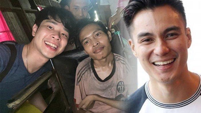 Gamer yang Main Mobile Legends Pakai Satu Tangan Viral, Dapat Bantuan dari Jess No Limit & Baim Wong