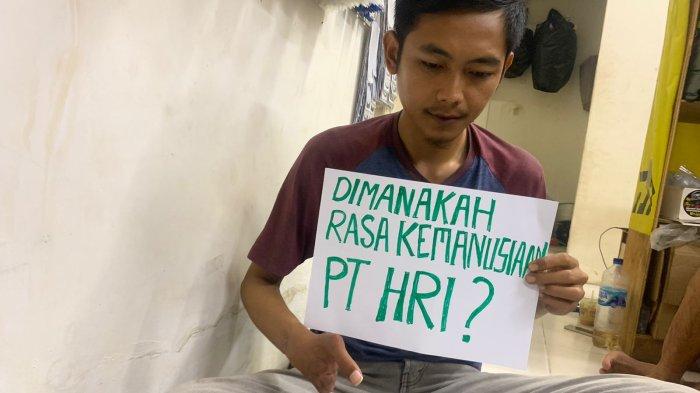 Giri Kena PHK Setelah Kehilangan 4 Jari Karena Kecelakaan Kerja, Bupati Karawang Lakukan Ini