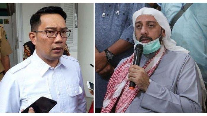 Dengar Pesan Terakhir Syekh Ali Jaber, Ridwan Kamil Merinding, Menginspirasi Program Pemprov Jabar