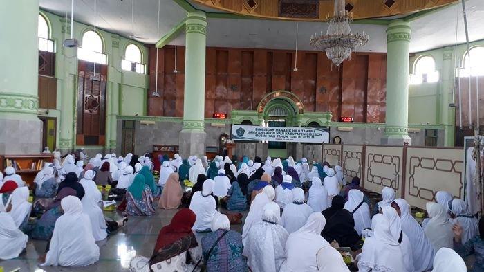 BREAKING NEWS: Jemaah Haji Asal Kota Cirebon Meninggal Dunia Saat Wukuf di Tanah Suci