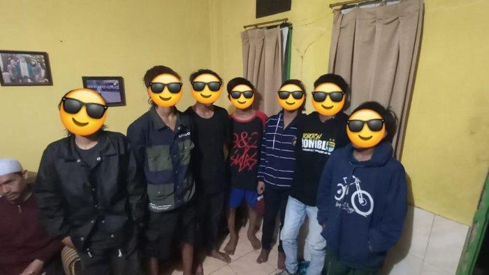 Hendak Pergi ke Pengajian, Santri di Garut Dikeroyok 6 Anak Jalanan hingga Luka 4 Jahitan di Kepala