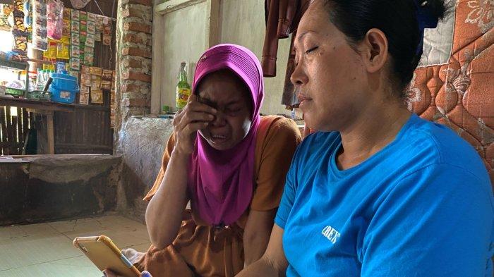 Perjuangan Ibu di Indramayu Cari Anaknya yang Sudah 5 Hari Hilang, Sang Nenek Nangis Tersedu-sedu