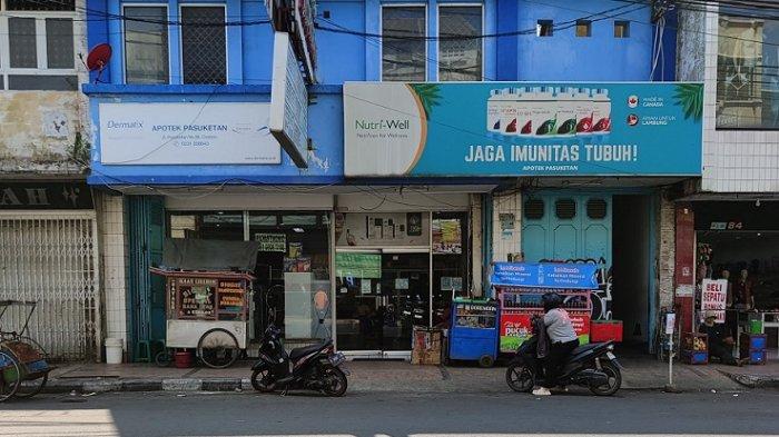 Terancam Bangkrut, Ternyata Gara-gara Masalah Ini Apotek Legendaris di Cirebon Terancam Gulung Tikar