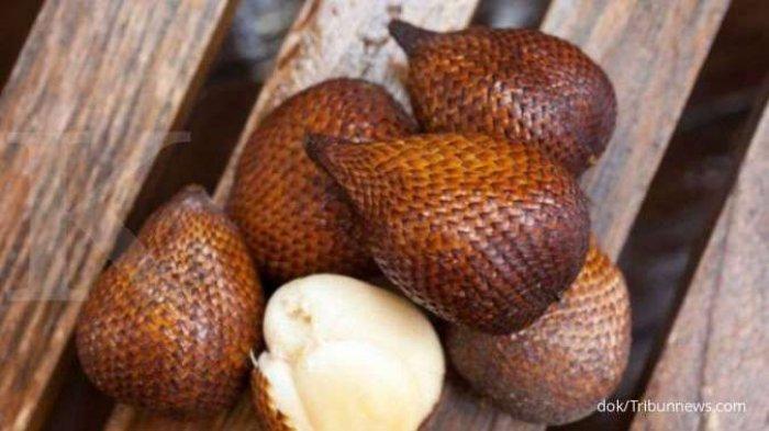 Kadar Gula Darah Bisa Cepat Turun dengan Mengonsumsi Buah Salak, Ini 10 Manfaat Buah Salak
