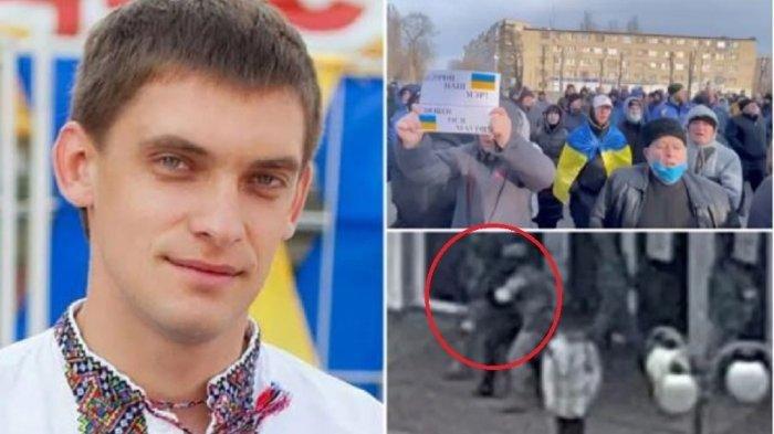 SOSOK Ivan Fedorov, Wali Kota Melitopol Ukraina yang Diculik Pasukan Rusia, Dituduh Bantu Teroris