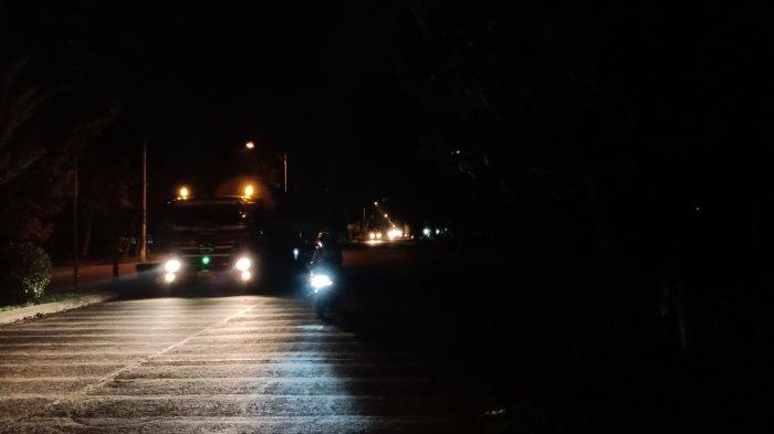 TKP Begal di Pancalang Dapat Sorotan Langsung dari Kapolsek, Perlu Perhatian Pemerintah dan Warga