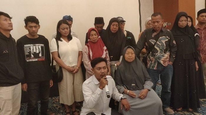 PK DITOLAK, Keluarga Terpidana Kasus Vina Cirebon Minta Uluran Tangan Presiden Prabowo