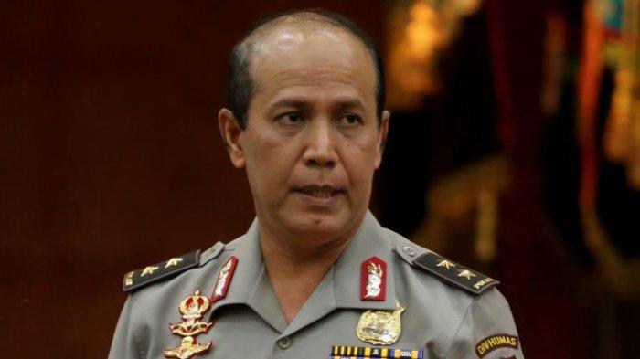 Profil Boy Rafli Amar yang Digadang-Gadang Dipilih Jokowi Jadi Calon Kapolri Pengganti Idham Azis