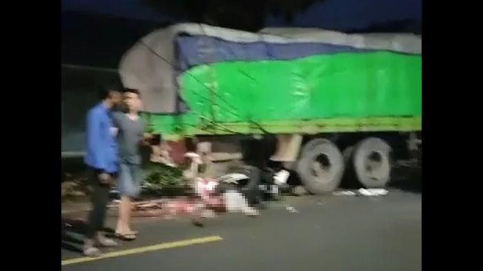 Korban Kecelakaan Maut di Cirebon yang Videonya Heboh Disebut Warga Kuningan, Begini Kata Kadesnya