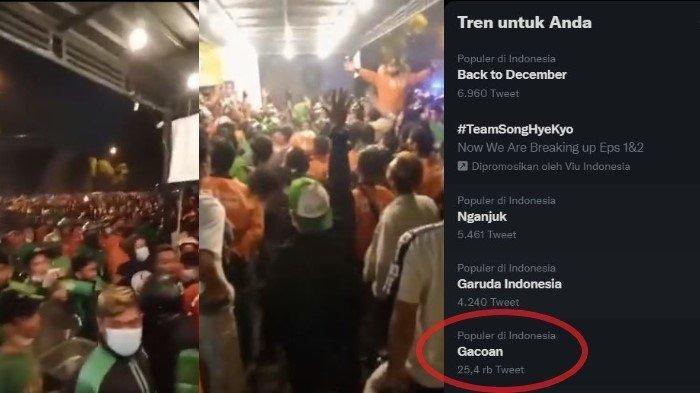 Ternyata Ini Masalah Keributan di Resto Mie Gacoan Jogja, Ratusan Ojol Sampai Menggeruduk dan Viral