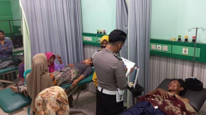Kecelakaan Maut Pukul 14.20 WIB Kemarin di Sumenep, Pemotor Meninggal, 3 Orang Alami Luka-luka
