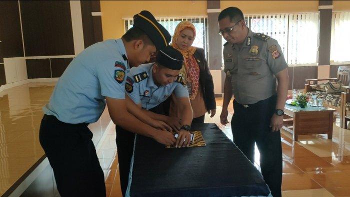 Cegah Korupsi, Lapas Kelas II B Majalengka Canangkan Zona Integritas Menuju Wilayah Bebas Korupsi