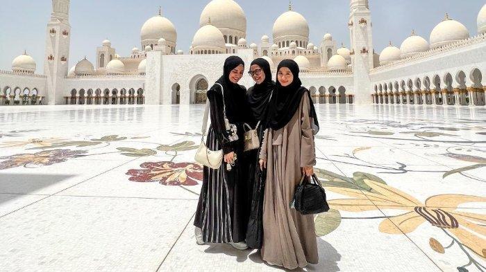 Laudya Cynthia Bella Disebut-sebut akan Dinikahi Pangeran Dubai, Shireen Sungkar Ungkap Faktanya