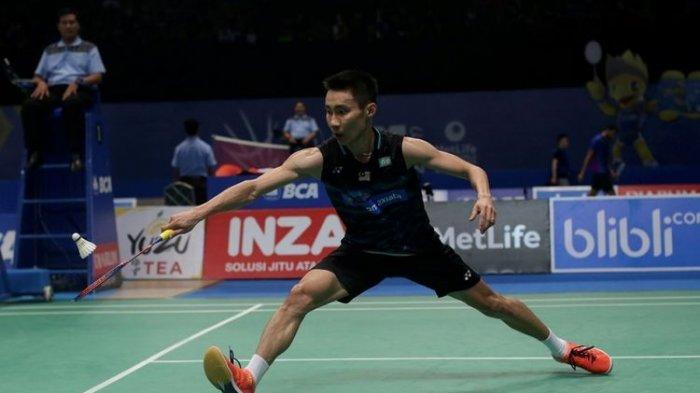 Usai Putuskan Gantung Raket, Lee Chong Wei Berencana Bulan Madu dengan Sang Istri
