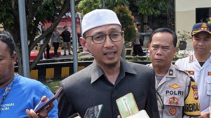 Ketua DPRD Kabupaten Cirebon Dukung Penuh Kejari Usut Kasus Korupsi Alun-Alun Taman Pataraksa Sumber