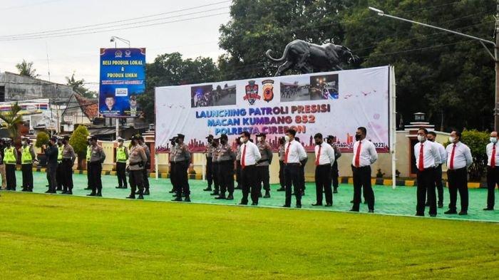 Macan Kumbang 852 Dibentuk Polresta Cirebon, Bukti Polisi Serius Berantas Geng Motor di Daerah Ini