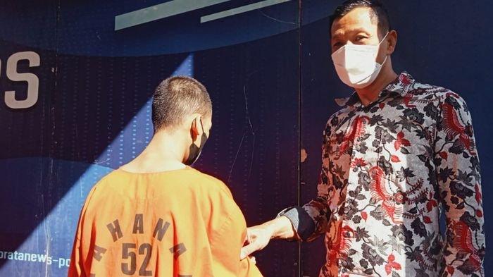 Sekali Beraksi, Maling di Kabupaten Cirebon Ini Bobol Kafe dan 2 Kios, Gondol Segala Barang Berharga