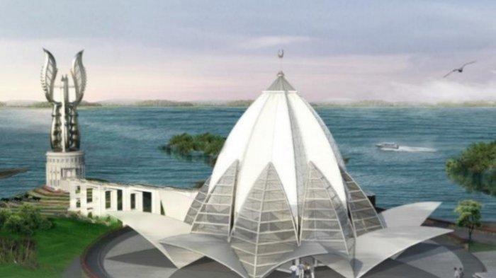 Begini Respon Ridwan Kamil Soal Menara Kujang Sapasang: ‘Kompensasi’ bagi Warga Jatigede