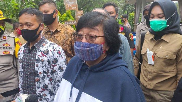 Menteri LHK Sebut Pembukaan 29 Taman Nasional dan Taman Wisata Alam Dilakukan Secara Bertahap