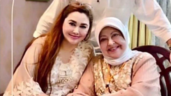 Mieke Wijaya Wafat di Usia 82 Tahun, Nia Zulkarnaen Ngaku Tak Tahu Sang Ibu Idap Kanker