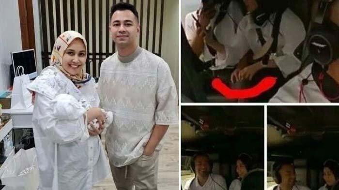 Mesra dengan Mimi Bayuh, Raffi Ahmad Dituduh Selingkuh dengan Asisten, Nagita Slavina: Gak Cari Tahu
