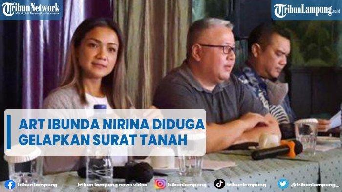 Keluarga Nirina Zubir Ditipu ART hingga Rp 17 Miliar, Pihak Mantan ART Malah Memaki-makinya