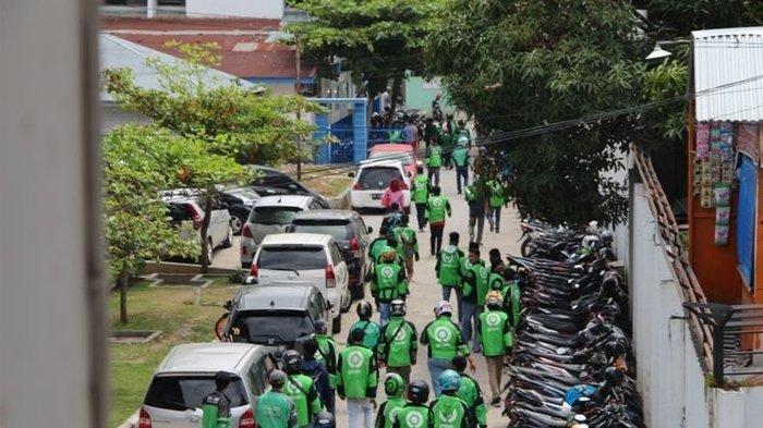 VIDEO Driver Ojol Bawa Paksa Jenazah Bayi, Orang Tua Sang Bayi Tak Mampu Bayar Tagihan Rumah sakit