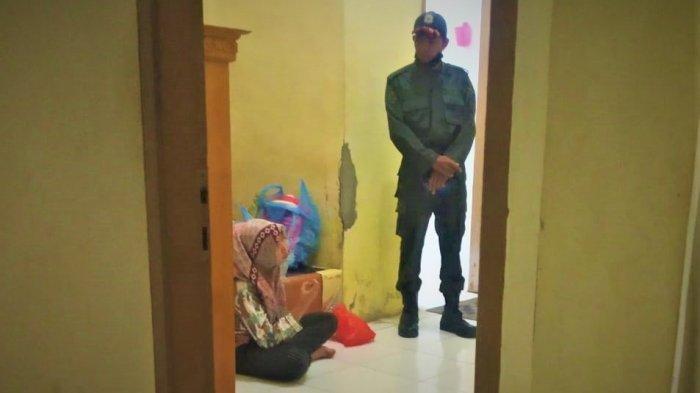 Wanita dan Tamu Prianya Digerebek Warga Saat Berzinah di Wisma, Ada Alat Kontrasepsi Bekas Pakai