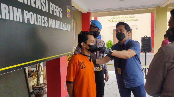 Ternyata Pria Asal Ujungberung Ngaku Bawa Bom & Nekat Datangi Bank Karena Terlilit Utang