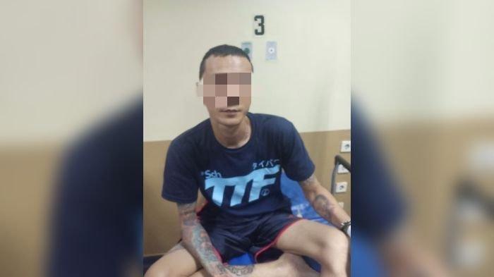 Ibu Rumah Tangga Dibakar Adik Kandungnya, Sang Adik Mengamuk karena Gak Dipinjamkan Duit Rp 17 Juta