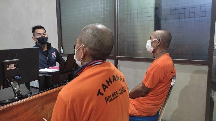 Pengakuan Pelaku Pungli Modus Cuci Mobil Secara Paksa di Objek Wisata Cipanas Garut