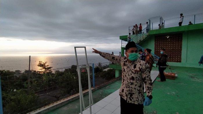 Hasil Sidang Isbat, Pemerintah Tetapkan 1 Syawal 1441 H Jatuh Pada Minggu 24 Mei 2020