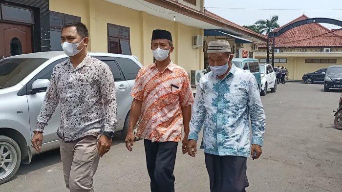Pengurus DKM Lapor ke Polisi Setelah Jadi Korban Penipuan Orang yang Catut Nama Lucky Hakim