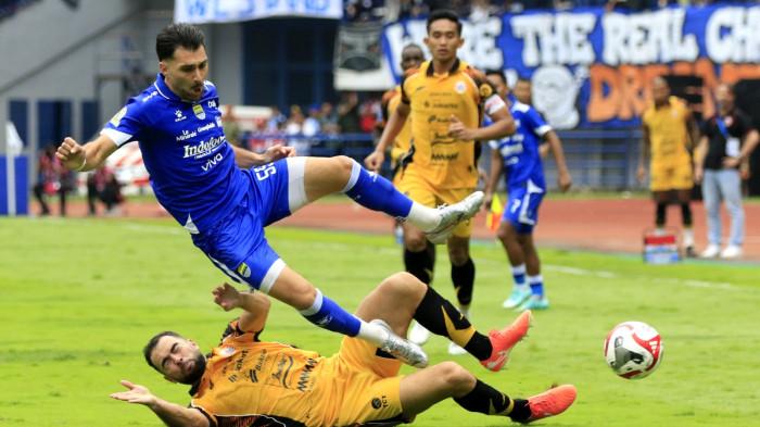 Setelah Bawa Persib Juara Super League, Frans Putros Bersiap Tampil di Piala Dunia 2026