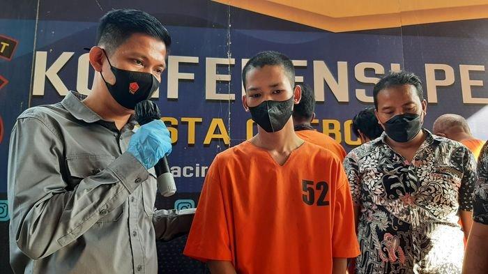 Pemuda Asal Kabupaten Cirebon Rudapaksa Pacarnya yang Masih di Bawah Umur Sambil Direkam Video