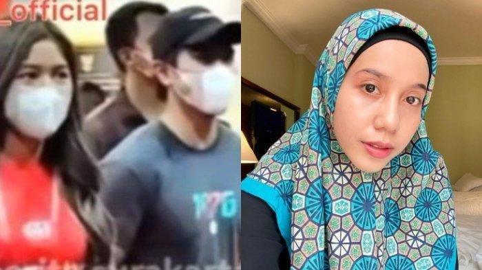 Kaesang Gandeng Wanita Baru Bukan Nadya Arifta Tapi Erina Gudono, Dijodohkan Gibran?