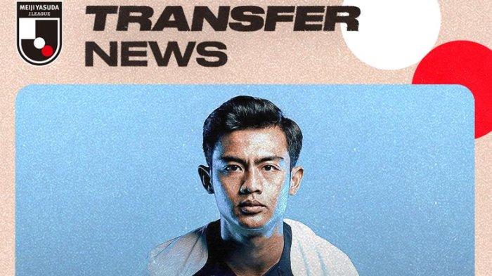 SOSOK Pratama Arhan, Bek Timnas dan PSIS yang Resmi Bergabung dengan Tim Liga 2 Jepang Tokyo Verdy