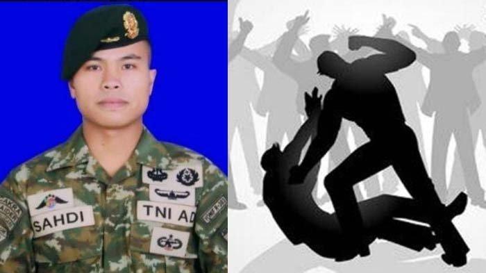 SOSOK Pratu Sahdi Anggota Yonif Raider Kostrad 303 Tewas Dikeroyok, Ternyata Punya Kemampuan Khusus
