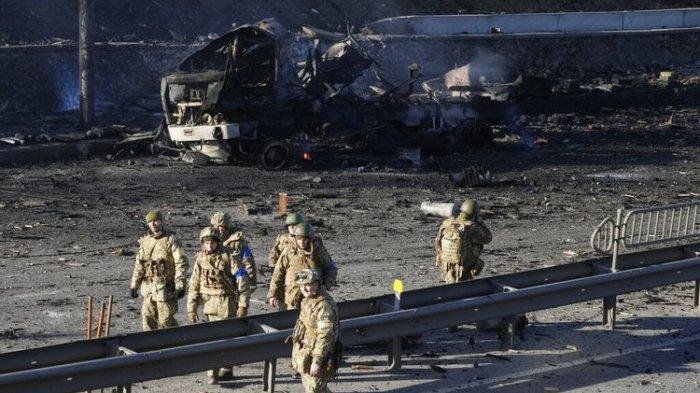 Akhirnya Gencatan Senjata, Rusia dan Ukraina Sepakat Evakuasi Warga Mariupol dan Volnovakha