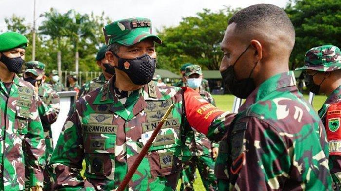 Sosok Mayjen TNI I Nyoman Cantiasa yang Ditunjuk Jenderal Andika Perkasa Menjadi Pangkogabwilhan 3